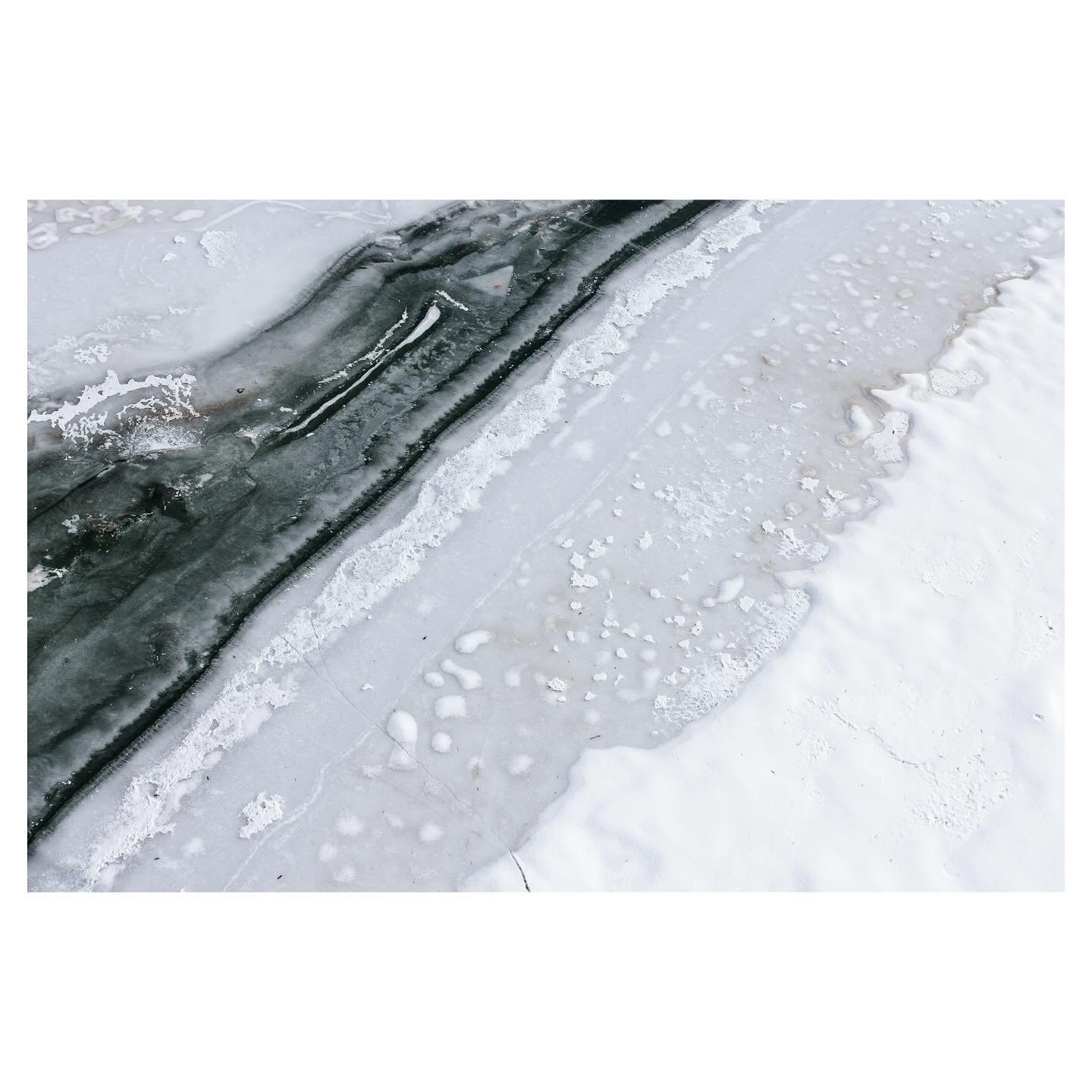 White on White (River)