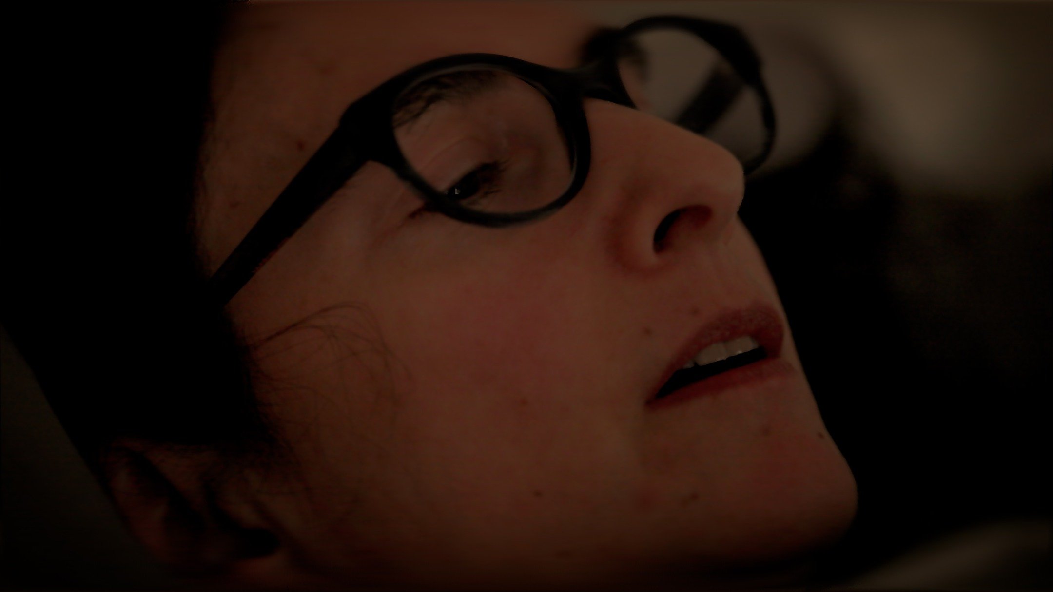 Stills from Prologue in 3 Parts&mdash;find a nice quiet place to watch &amp; listen to this slightly longer film, starring Elisabeth &amp; the White River. Link in bio.