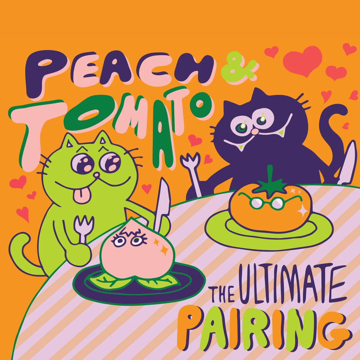 Peach&amp;Tomato Album Release