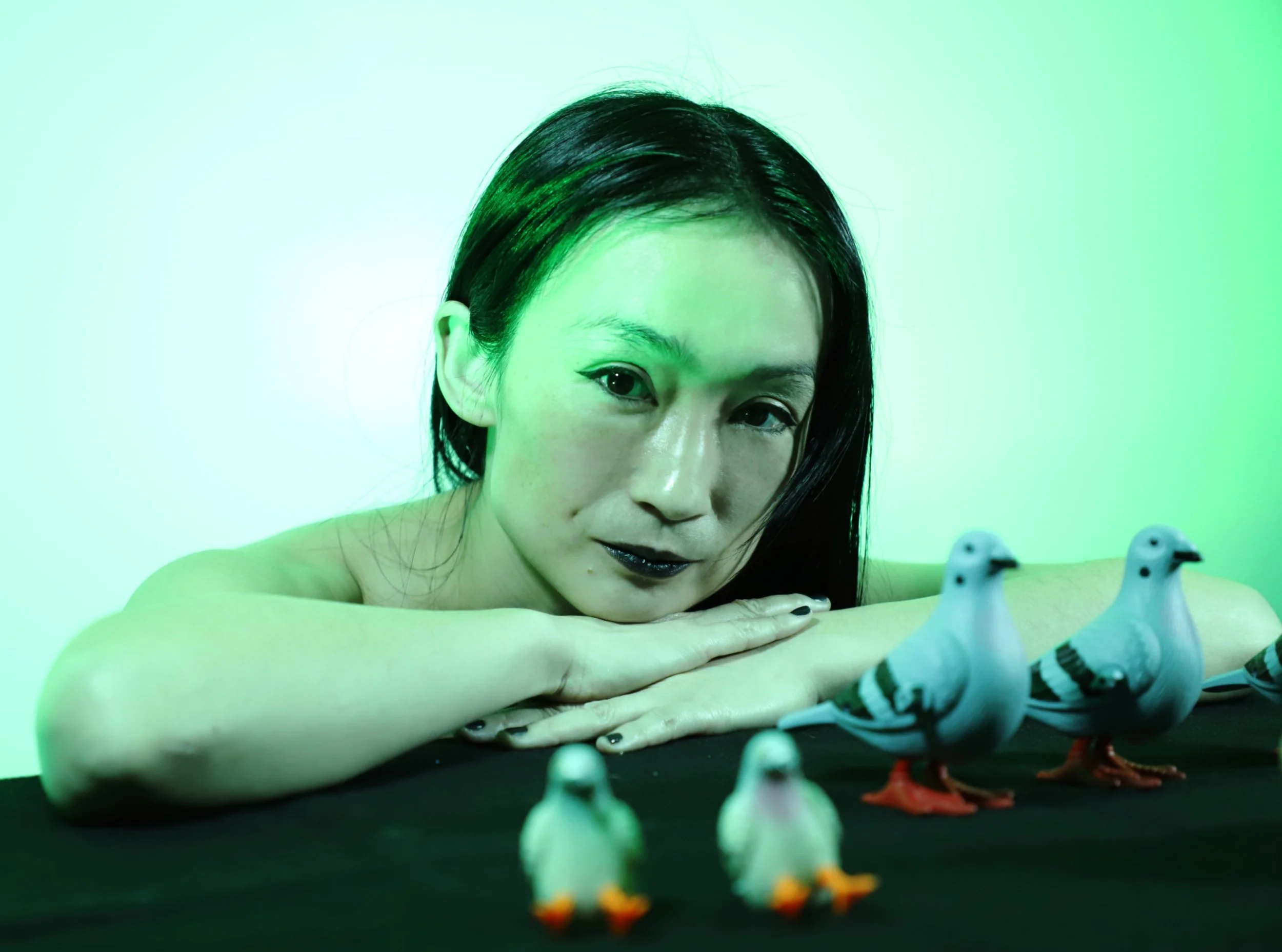 ATOMIC PIGEONS Germany Tour Fall 2024