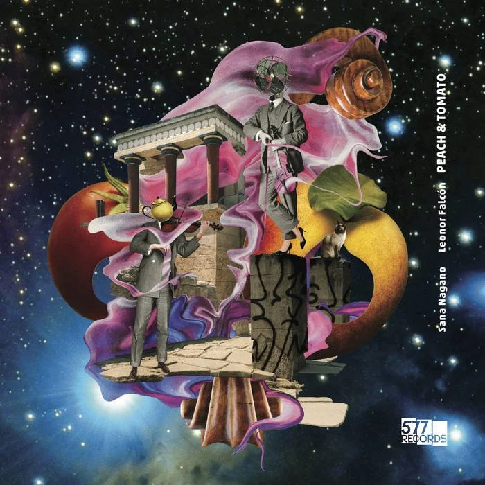 8/18/2023 Peach and Tomato new album out from 577 Records