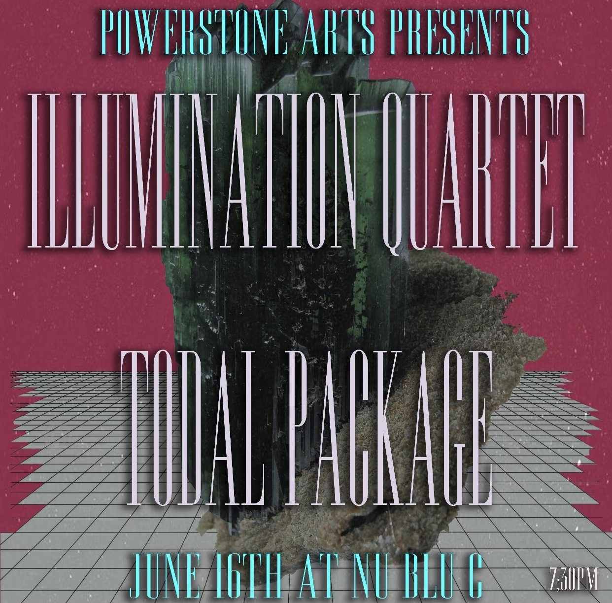 Illumination Quartet, Total Package @ Nublu 62 (Classic)