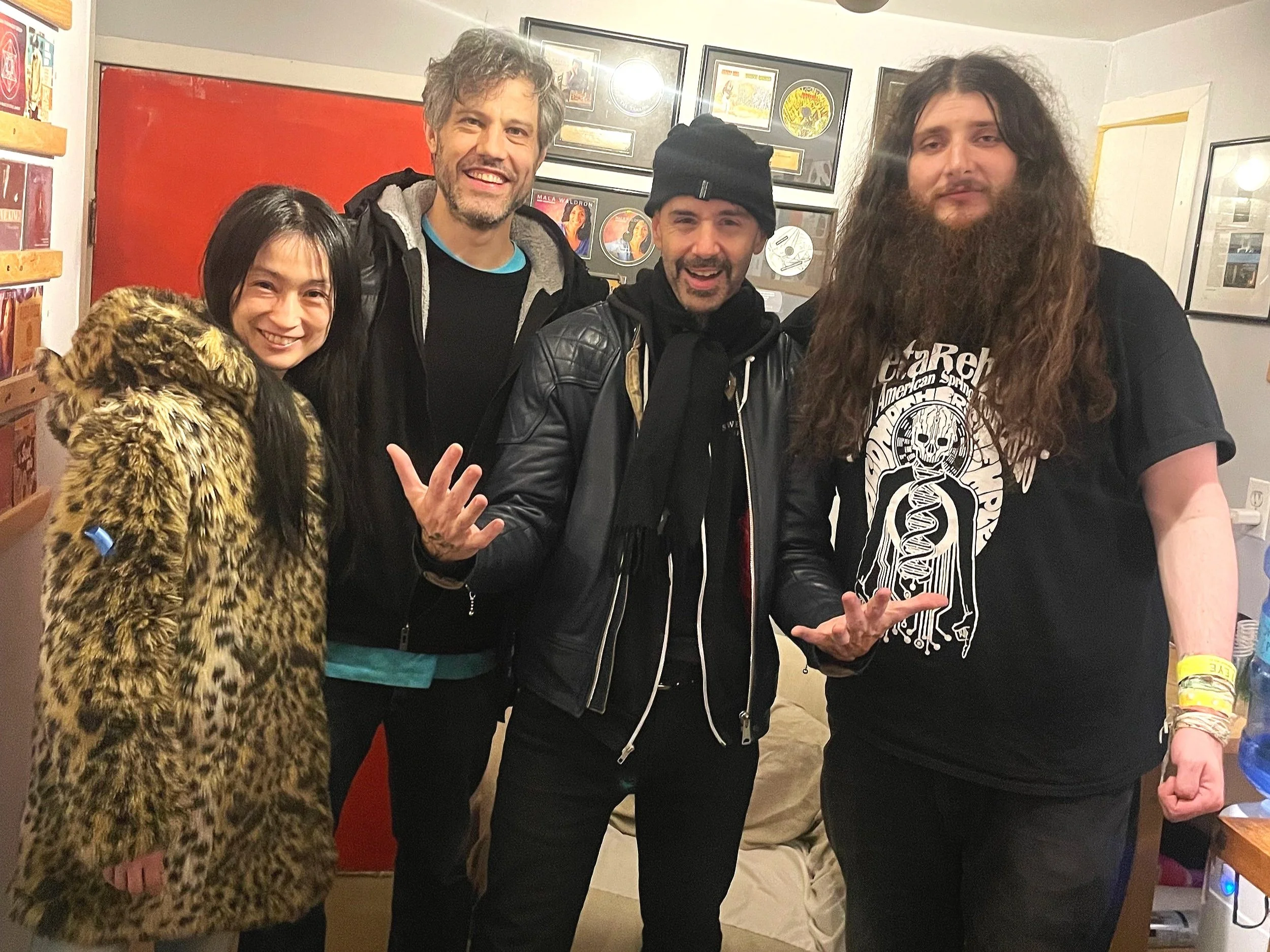 ILLUMINATION QUARTET Live&amp;Album