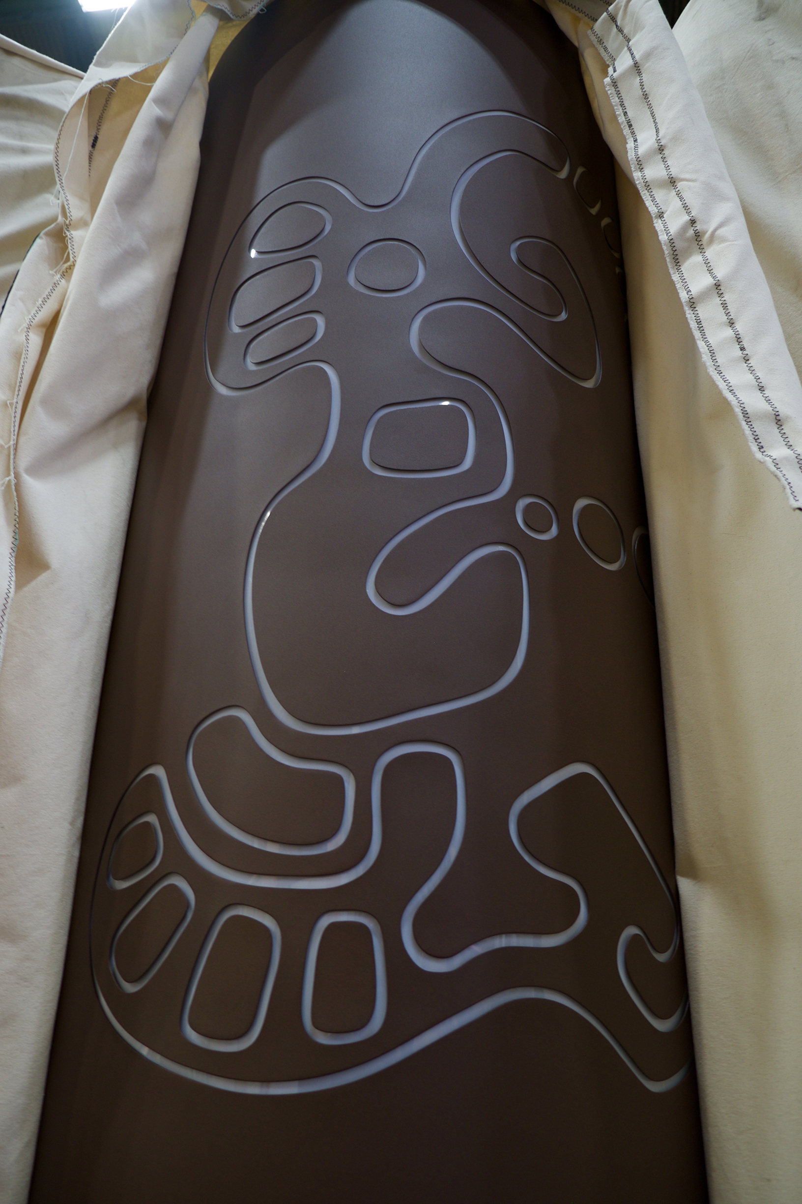Here's an up close look. They're 16 gauge steel and each piece spot welded.