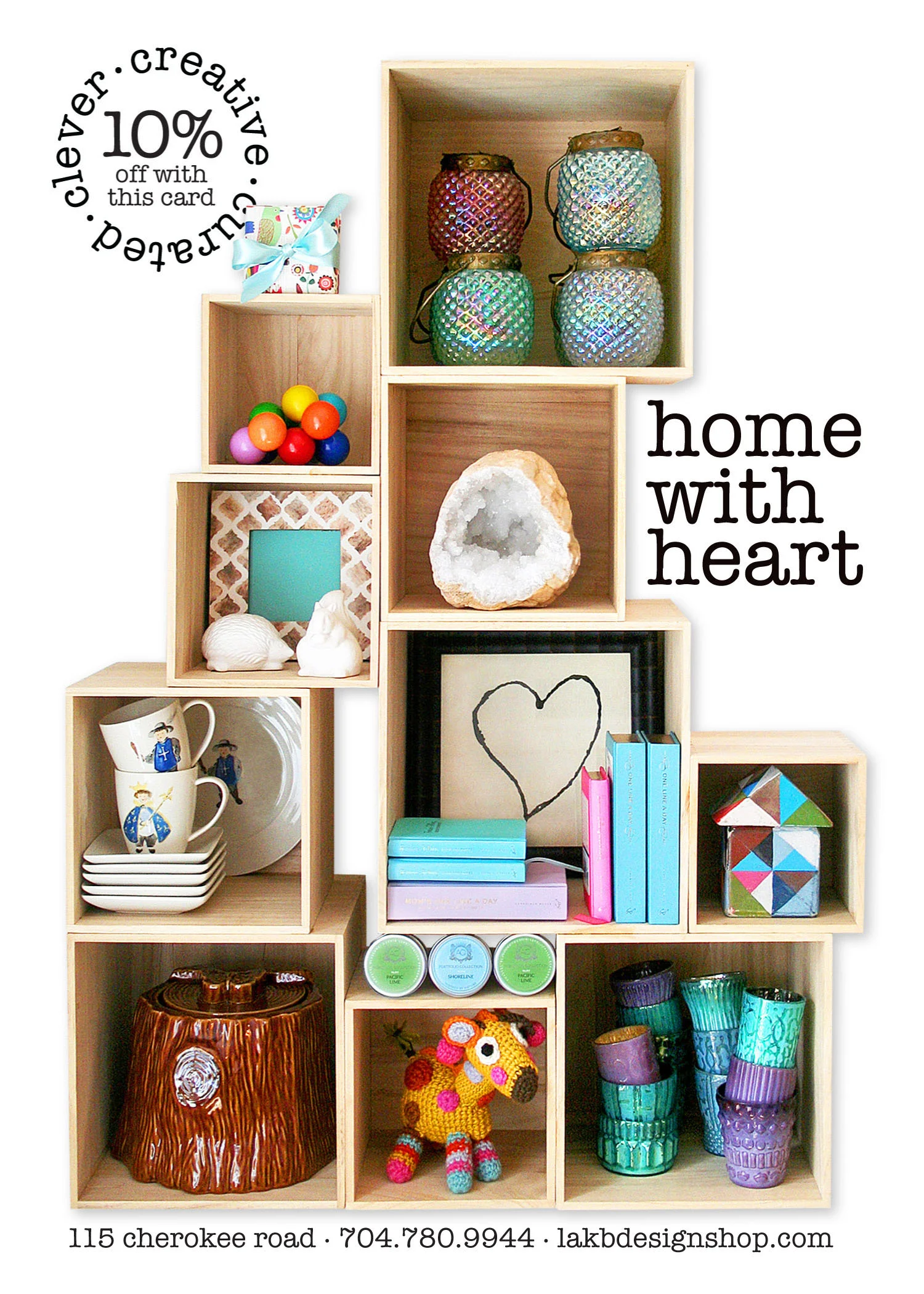  Promo for Home with Heart 