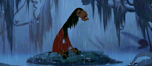 Sad Llama is sad.