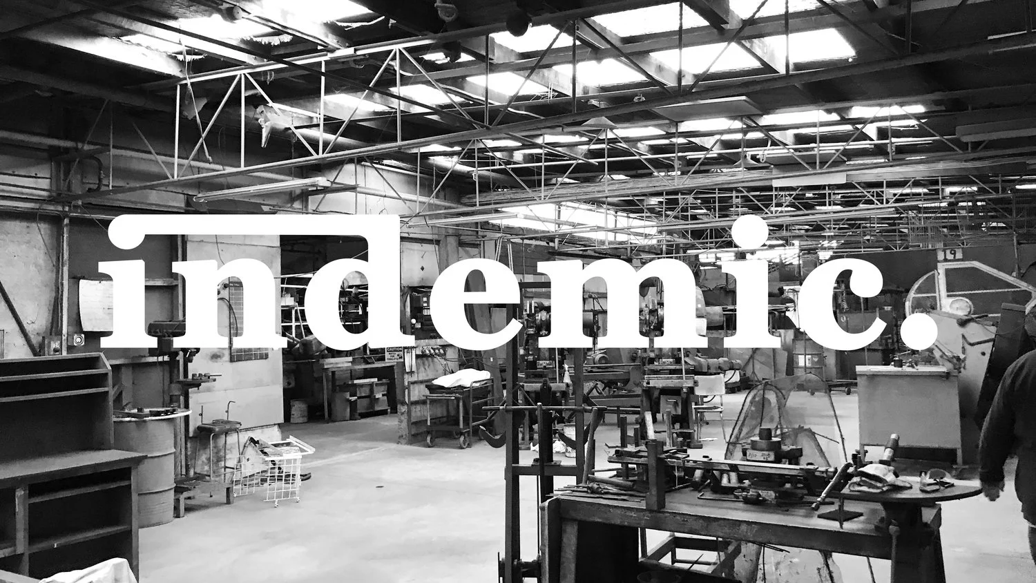 The Old Toy Factory - Indemics HQ
