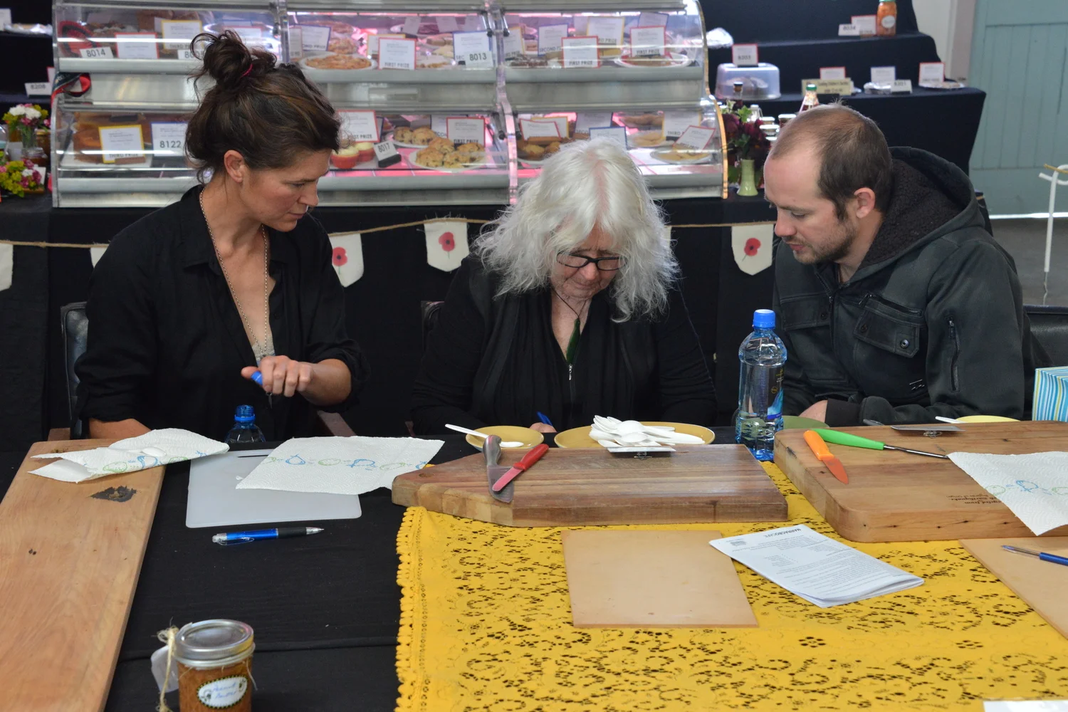 Small Fish in a Big Pan