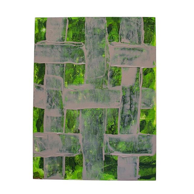 Quickly weave a landscape ii
&bull;
&bull;
&bull;
&bull;
&bull;
&bull;
&bull;
&bull;
#jadeabner #landscapepainting #contemporarypainting #weaving #wovenwallhangig #weave #painting #green #grey #austinartist #atxartist #atxlife #greenery #sidewalks