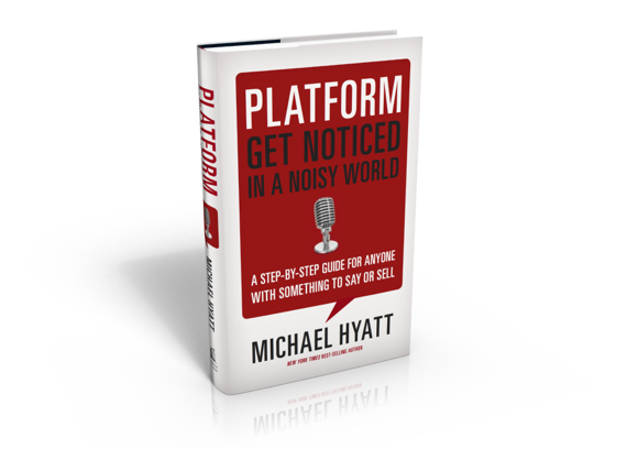 Platform: Get Noticed In A Noisy World