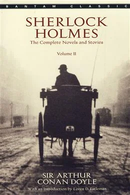 Sherlock Holmes: The Complete Novels and Stories Vol. 2