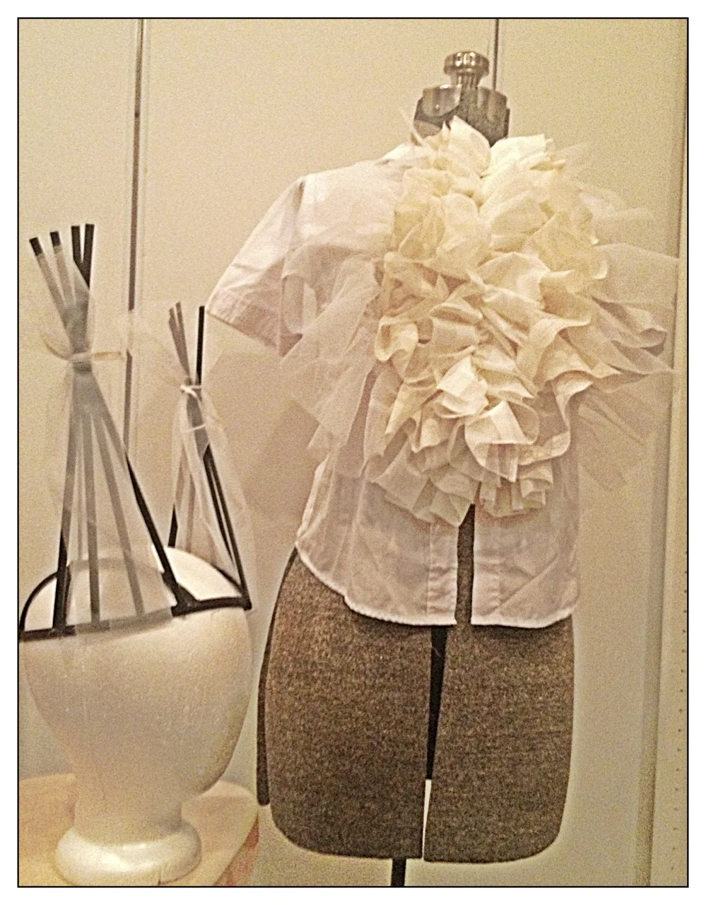   squirrel headpiece designed by Useless Woman  