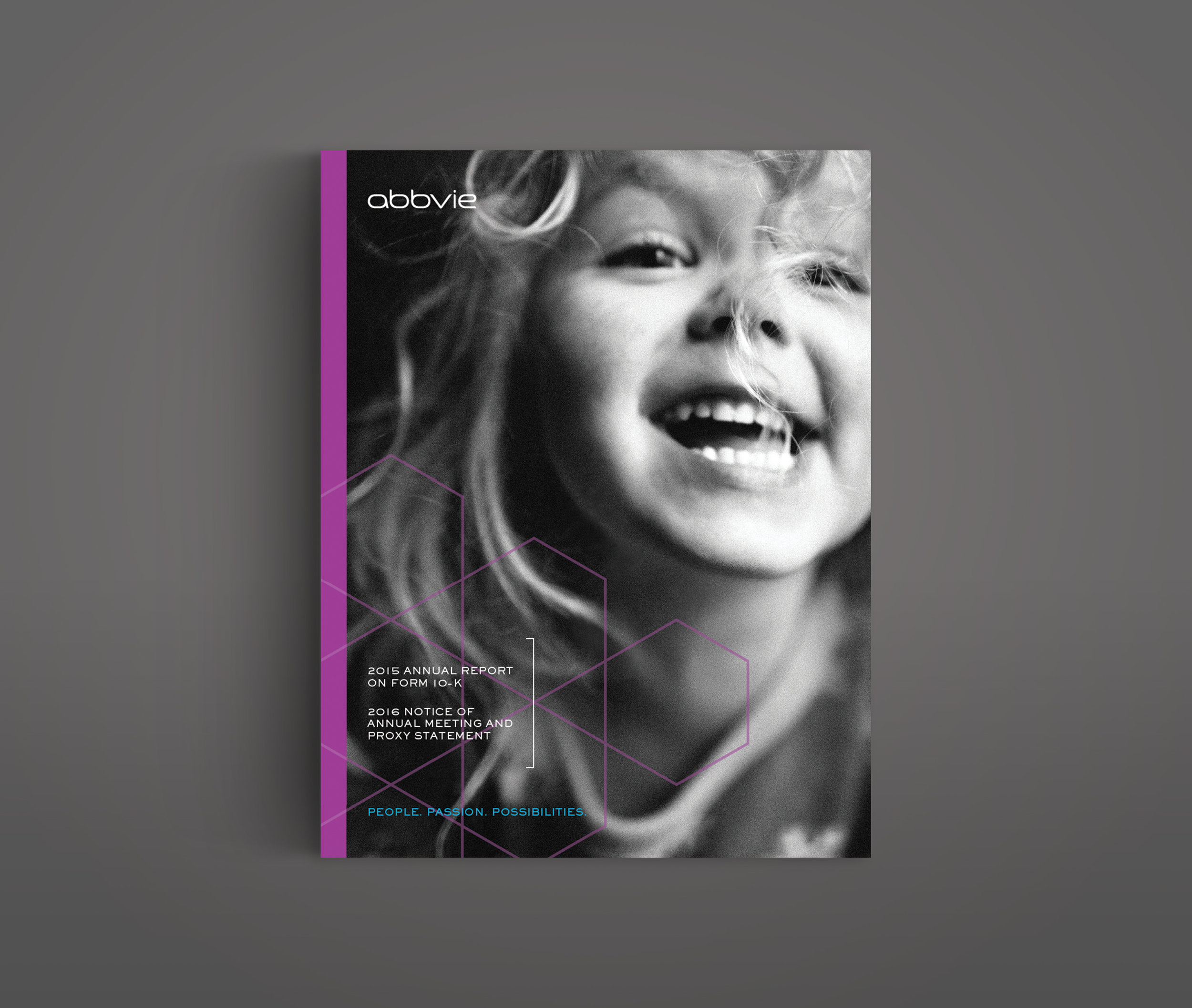 2015 AbbVie Annual Report