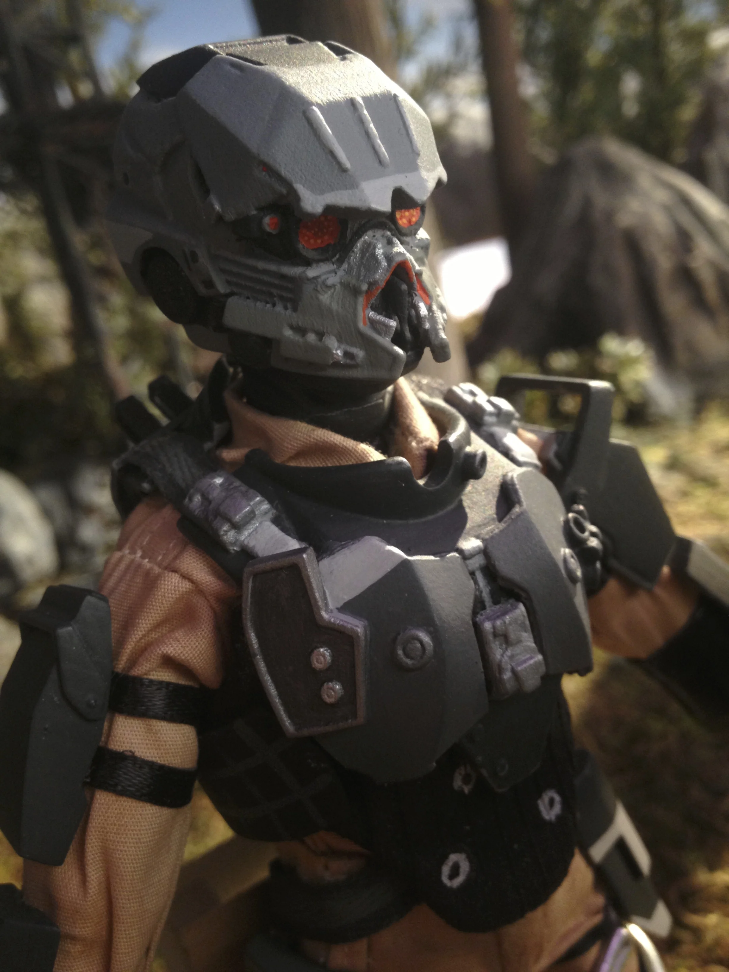 PS4 Commercial