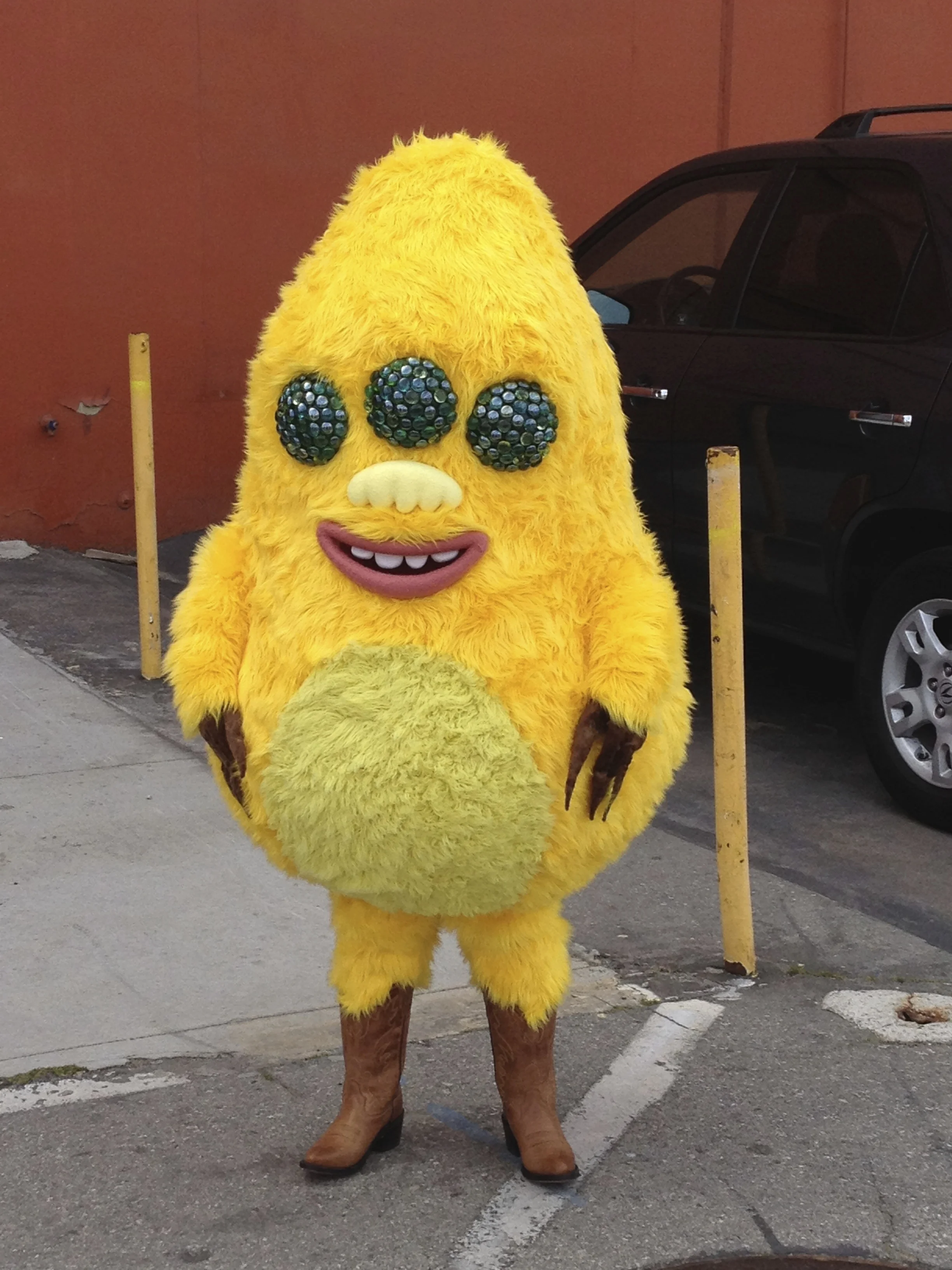 Costume Fabrication