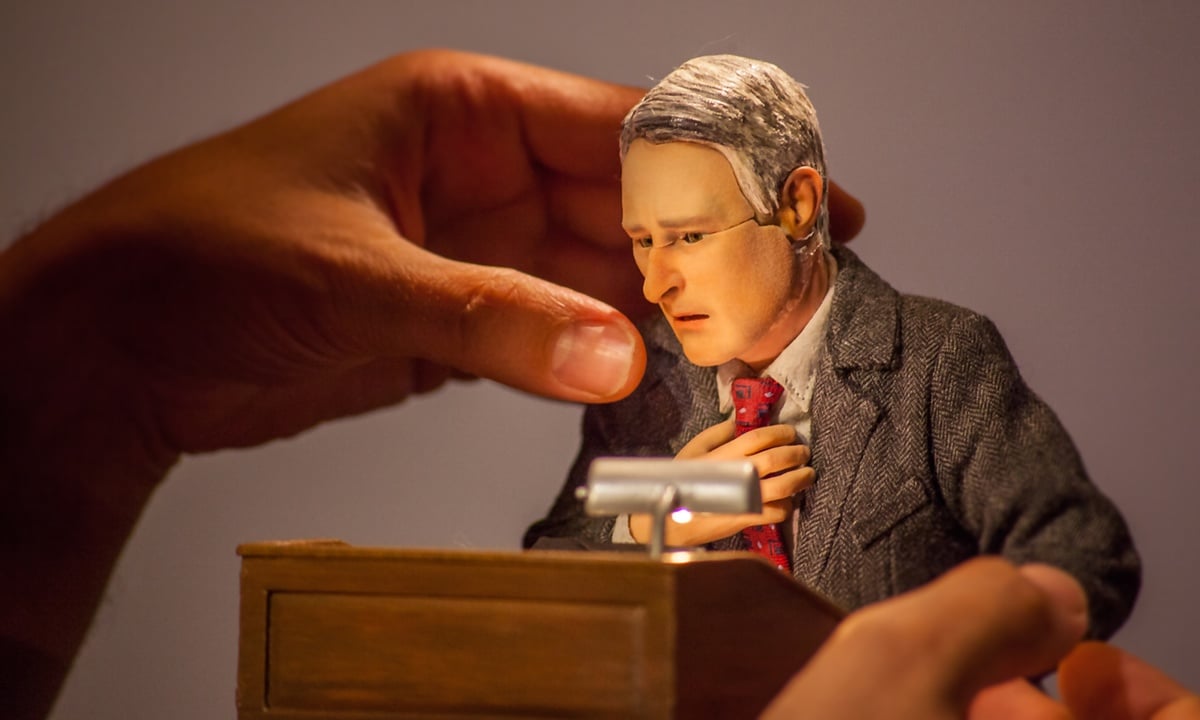 Anomalisa (Starburns Industries) Lead Hair Artist