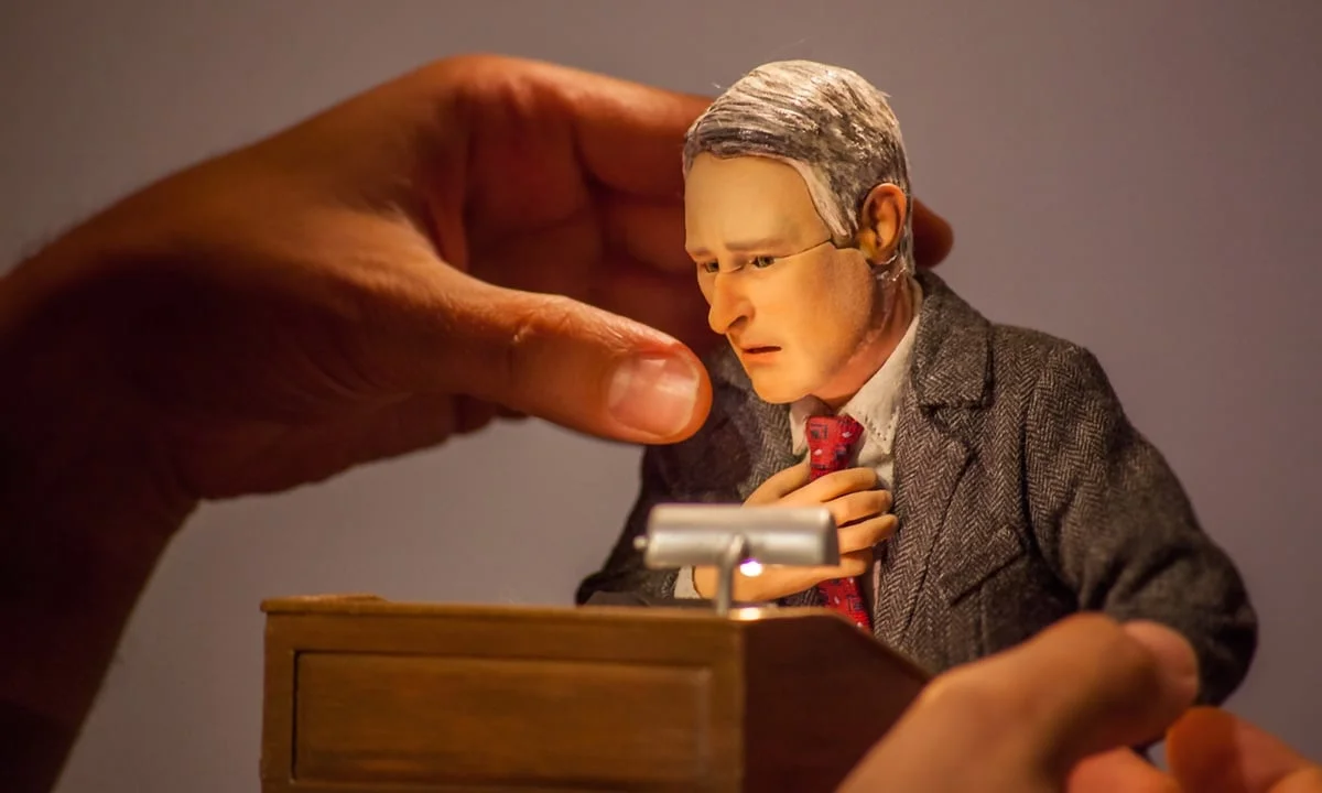 Anomalisa (Starburns Industries) Lead Hair Artist