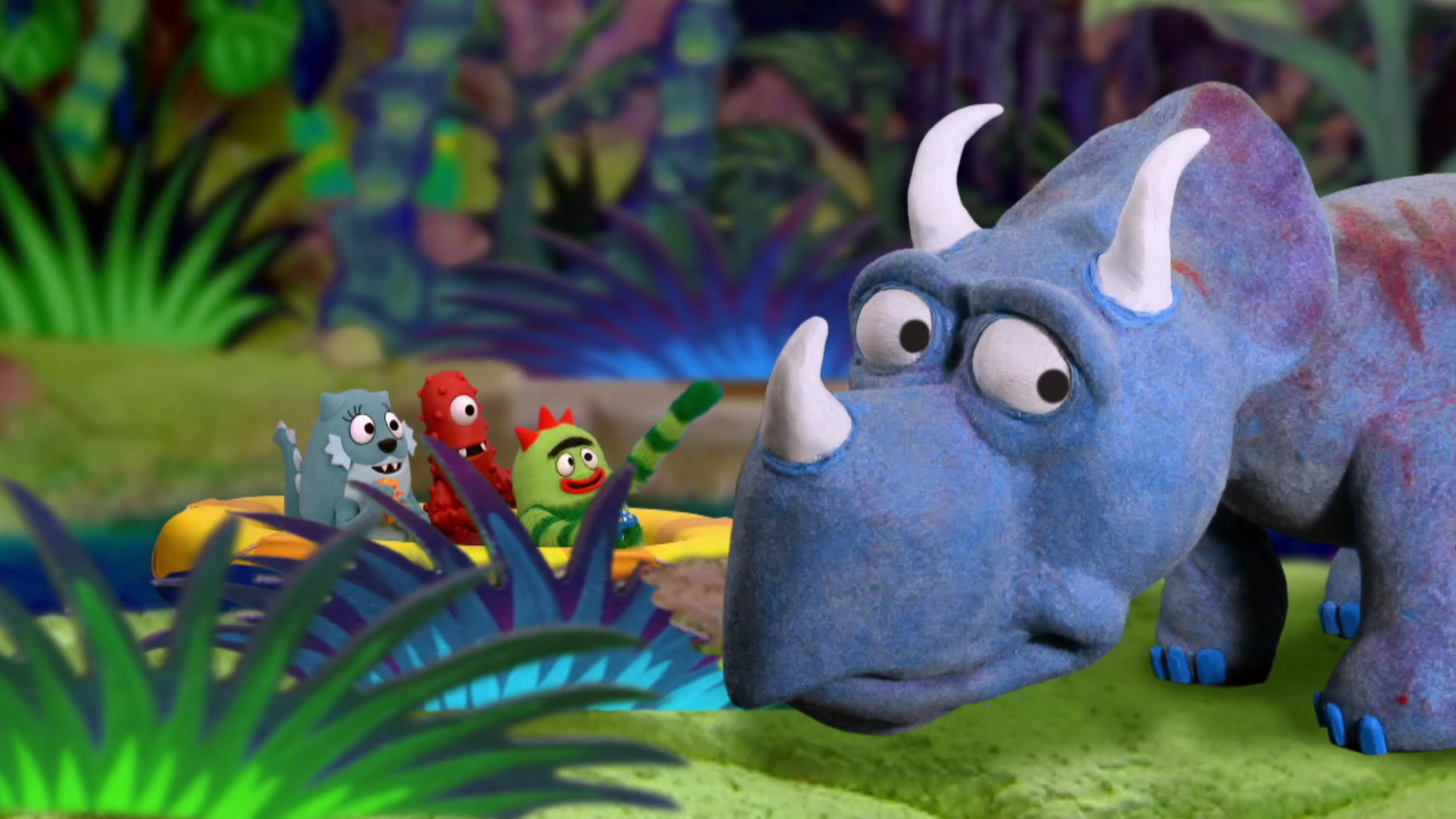 Yo Gabba Gabba! - Emmy Nominated Director