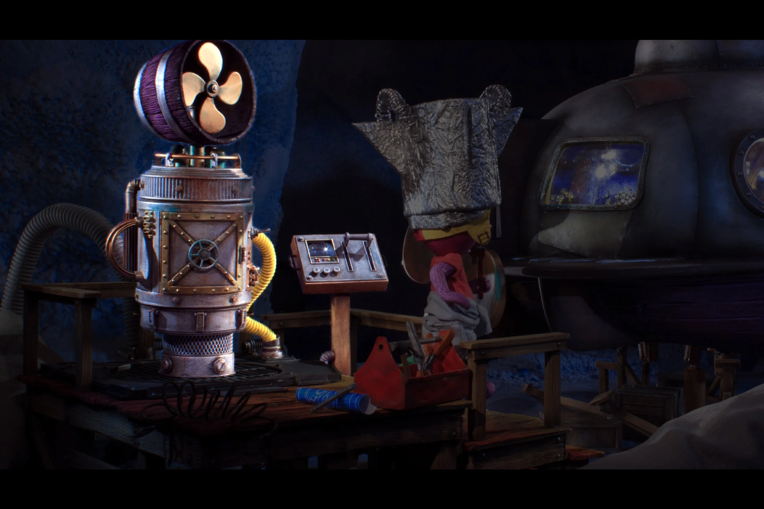 Tumbleleaf - Set Dept Model Maker