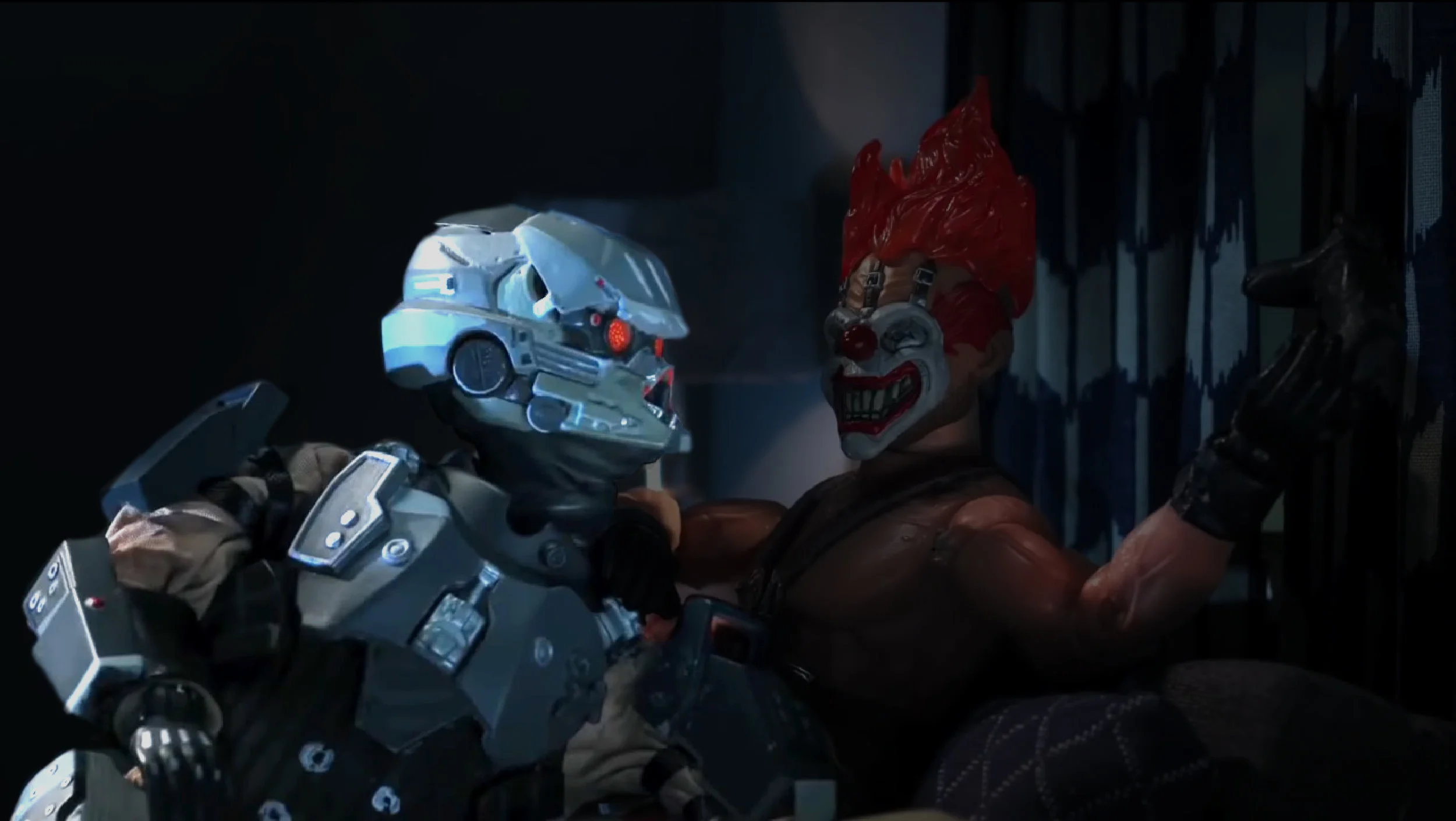 PS4 Killzone Commercial - Puppet Dept