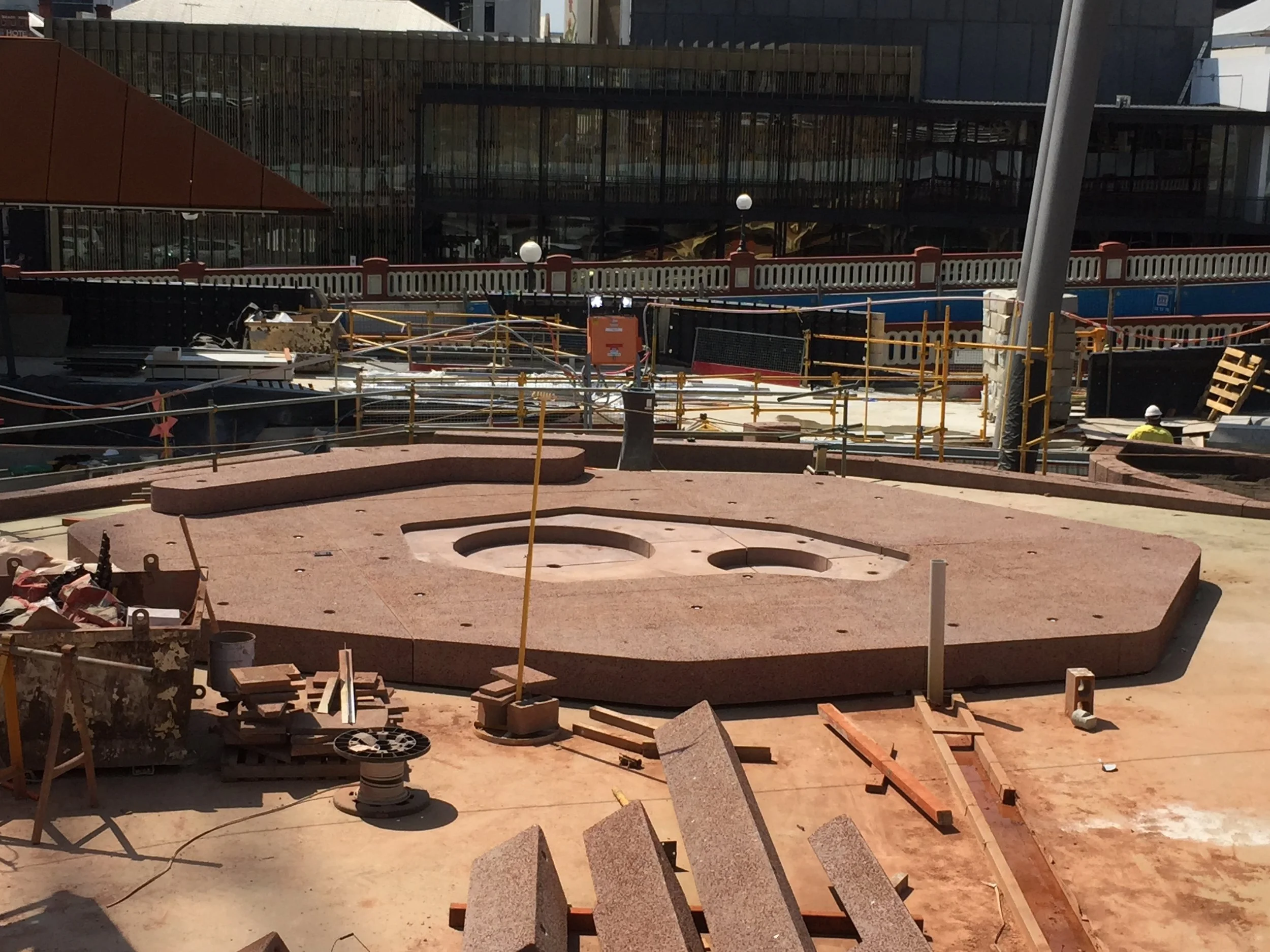 Yagan Square, Perth