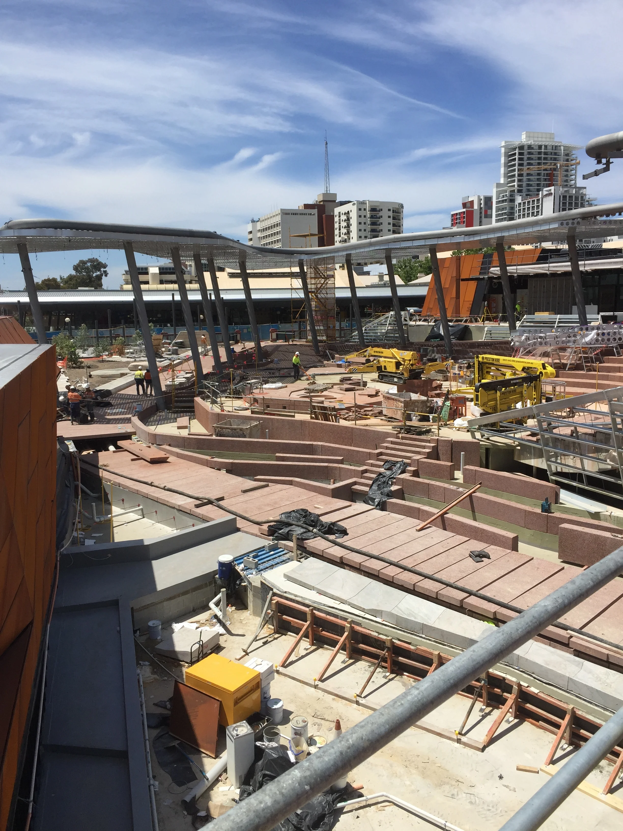 Yagan Square, Perth