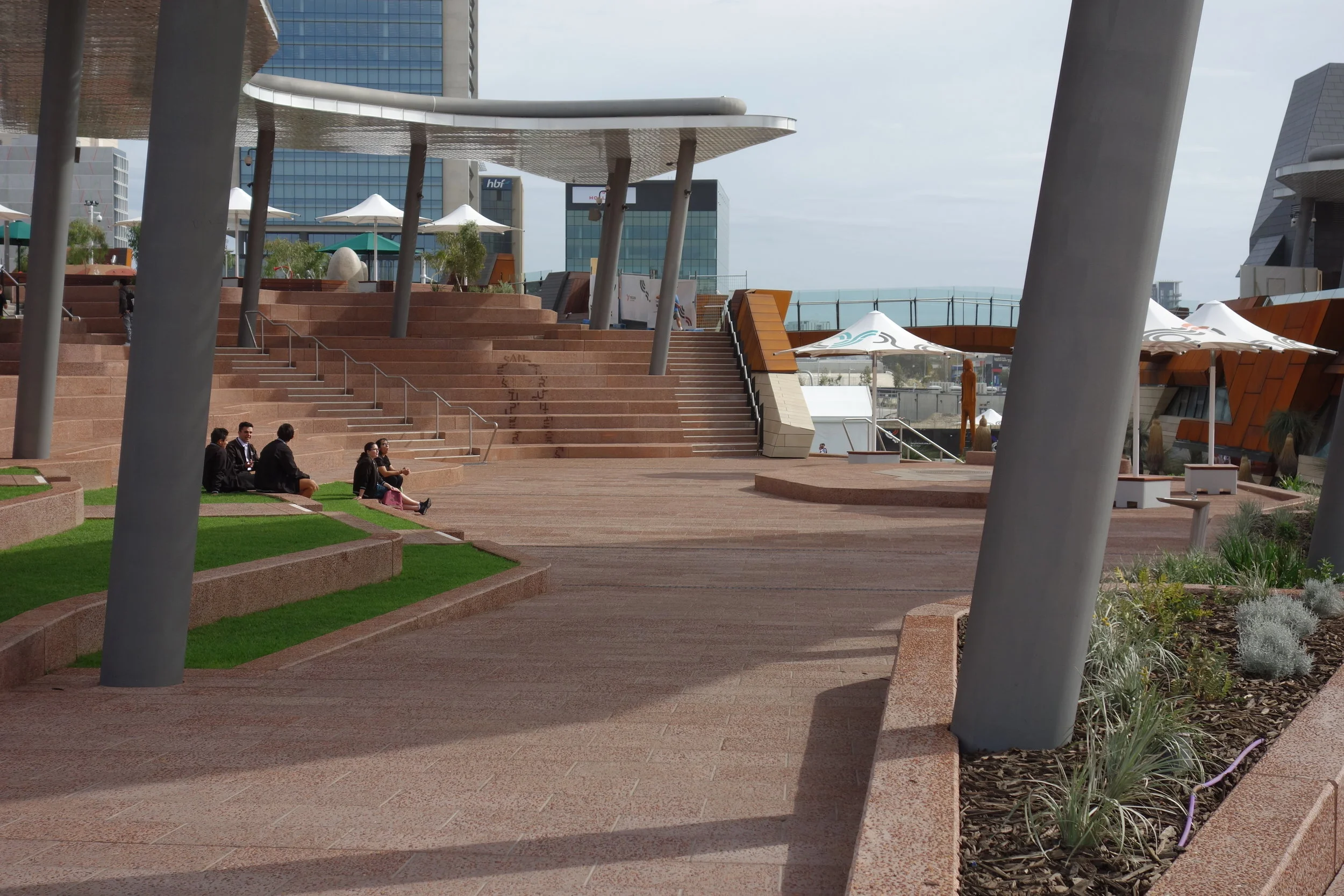 Yagan Square, Perth