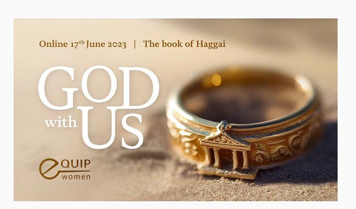 Join us on the 17th of June 9:30 - 3:00pm at Mudgee Presbyterian for the Equip 2023 women&rsquo;s conference! 😄

The conference costs $30 with Lunch and morning tea provided. &lsquo;Babes in arms&rsquo; welcome and teens are free. For more informati
