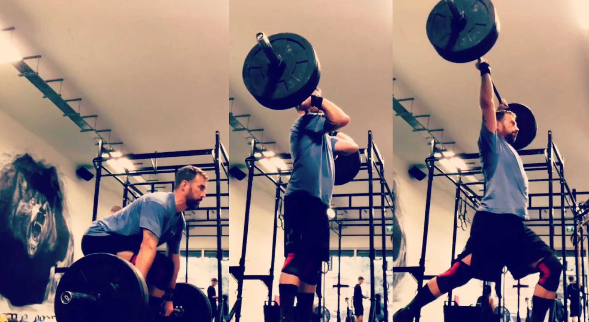 Clean and Jerk with Chris