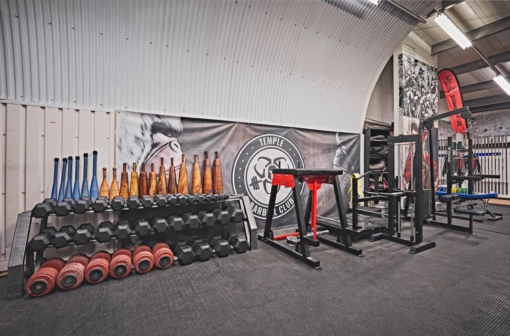 Personal Training in Deptford, Greenwich — BearWolf