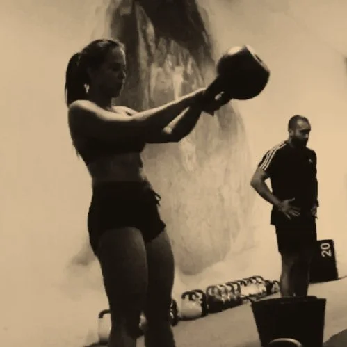 The kettlebell swing - simple and effective