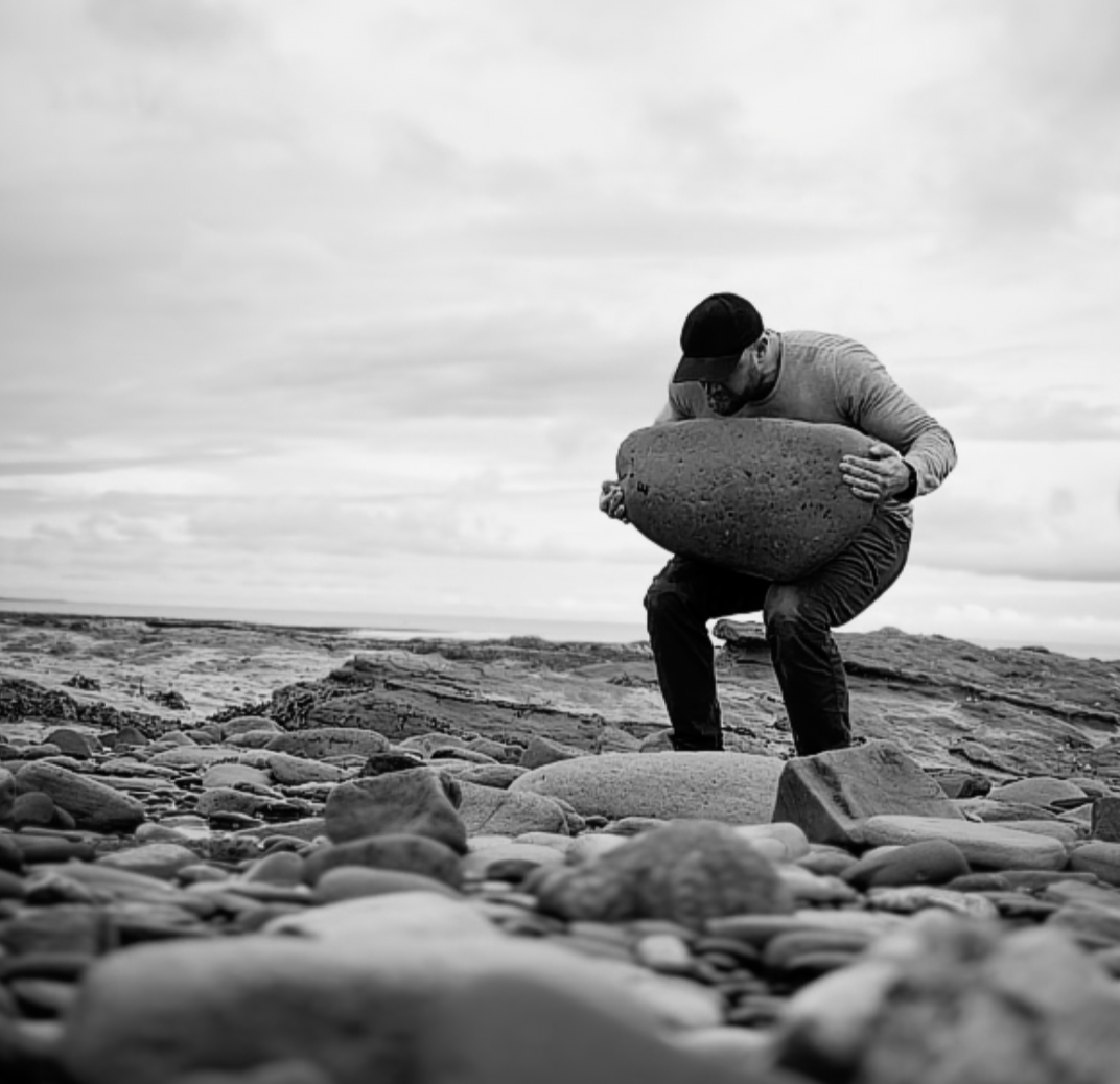 NORTHUMBERLAND : TAKING STRENGTH INTO THE WILD