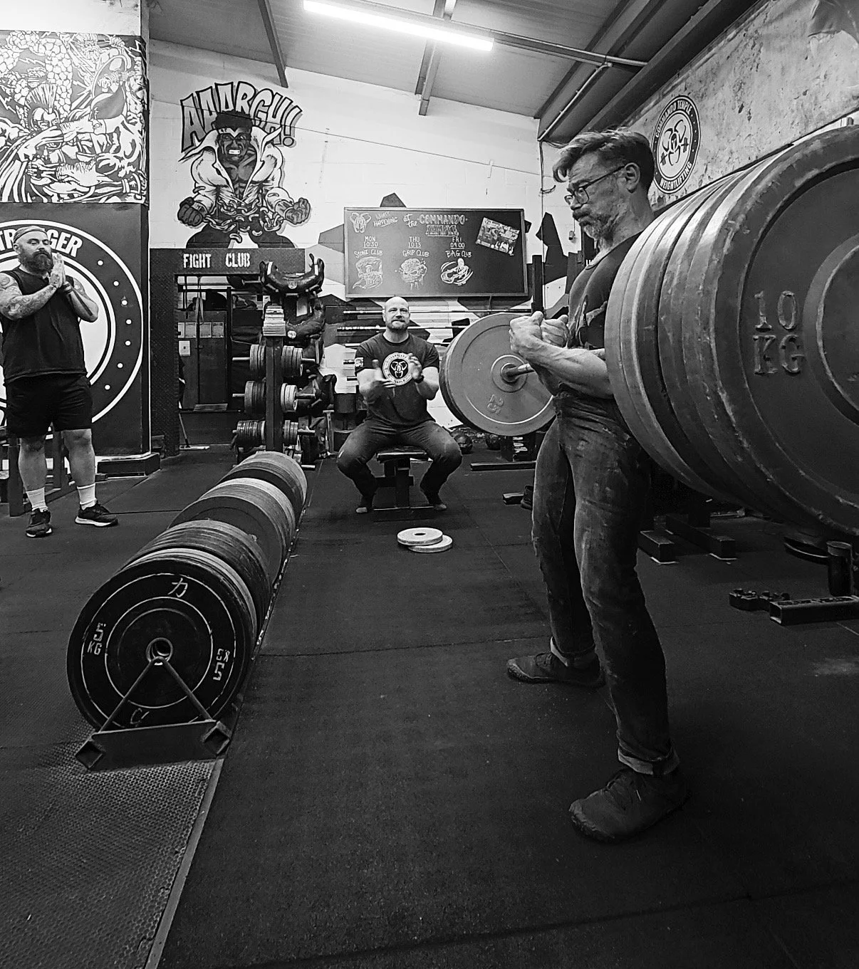 180kg Deadlift to Zercher: A Lift More People Should Be Doing