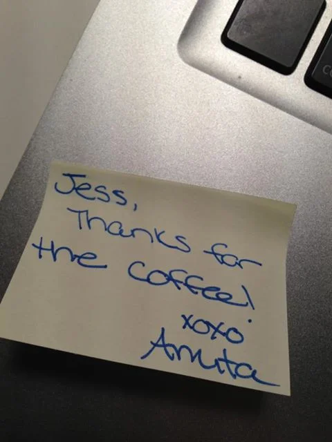Rainy Day Gratitude