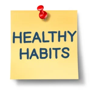 Q & A Thursday: Healthy Habits - Where Do I Begin?