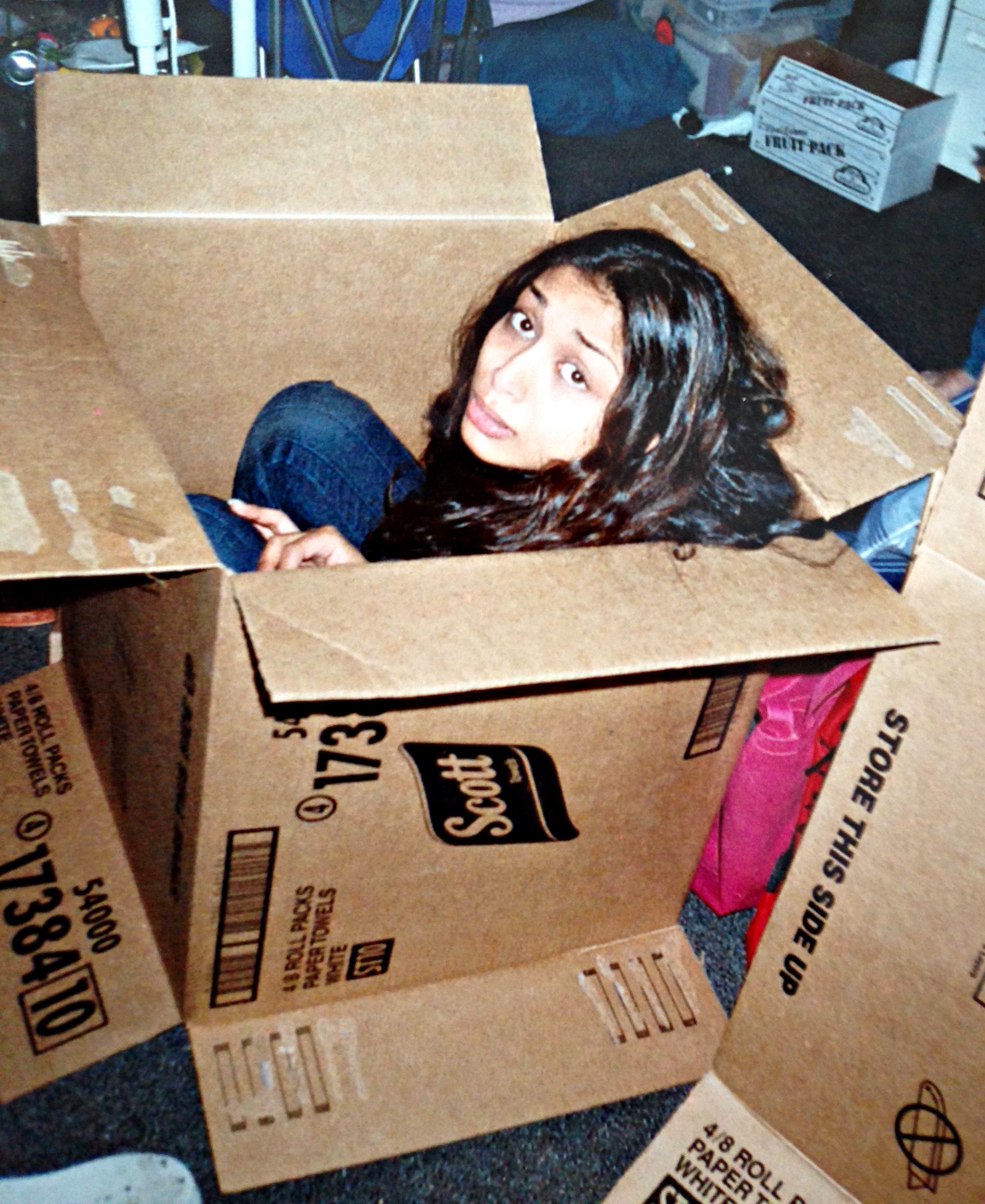 #TBT- How I handled moving when I was 18.