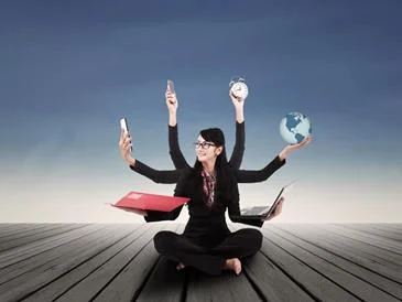 How To Be Good at Everything