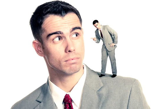 Why I Started Listening to My Inner Critic