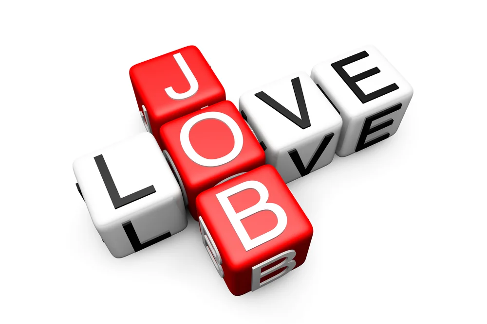 How To Love The Job You Have