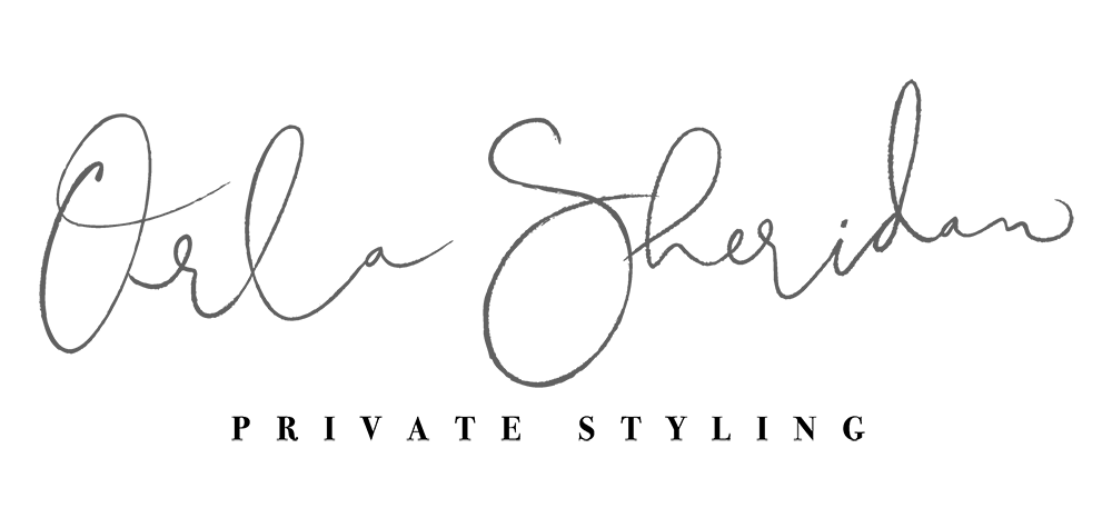 ORLA SHERIDAN | PERSONAL STYLIST &amp; SHOPPER IRELAND