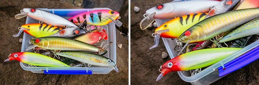 mulloway lures