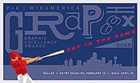 2015 Best Of Category Specialty Printed Materials Techniques Involving Device Packaging Wide Format Printing P.O.P.