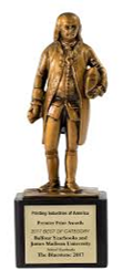2017 Benny award They Said It Couldn't Be Done