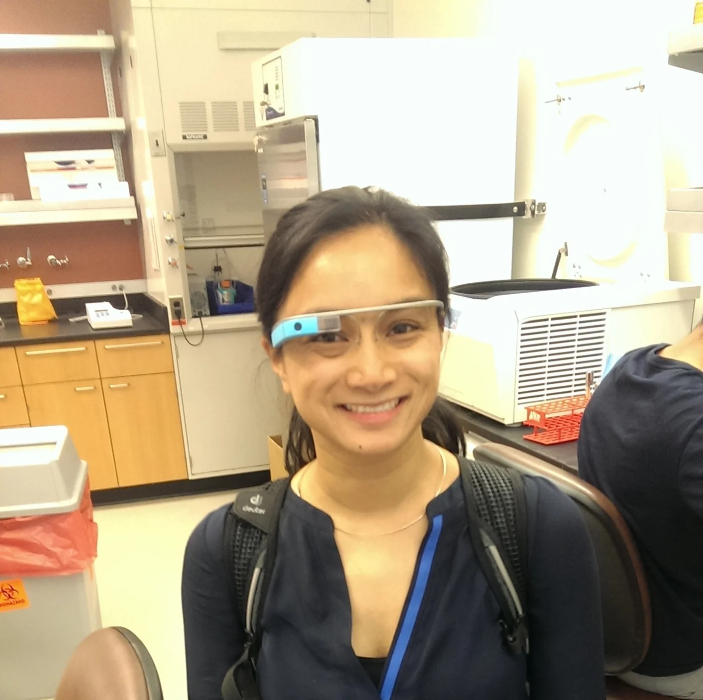 Leslie visits our stylish electronic future.