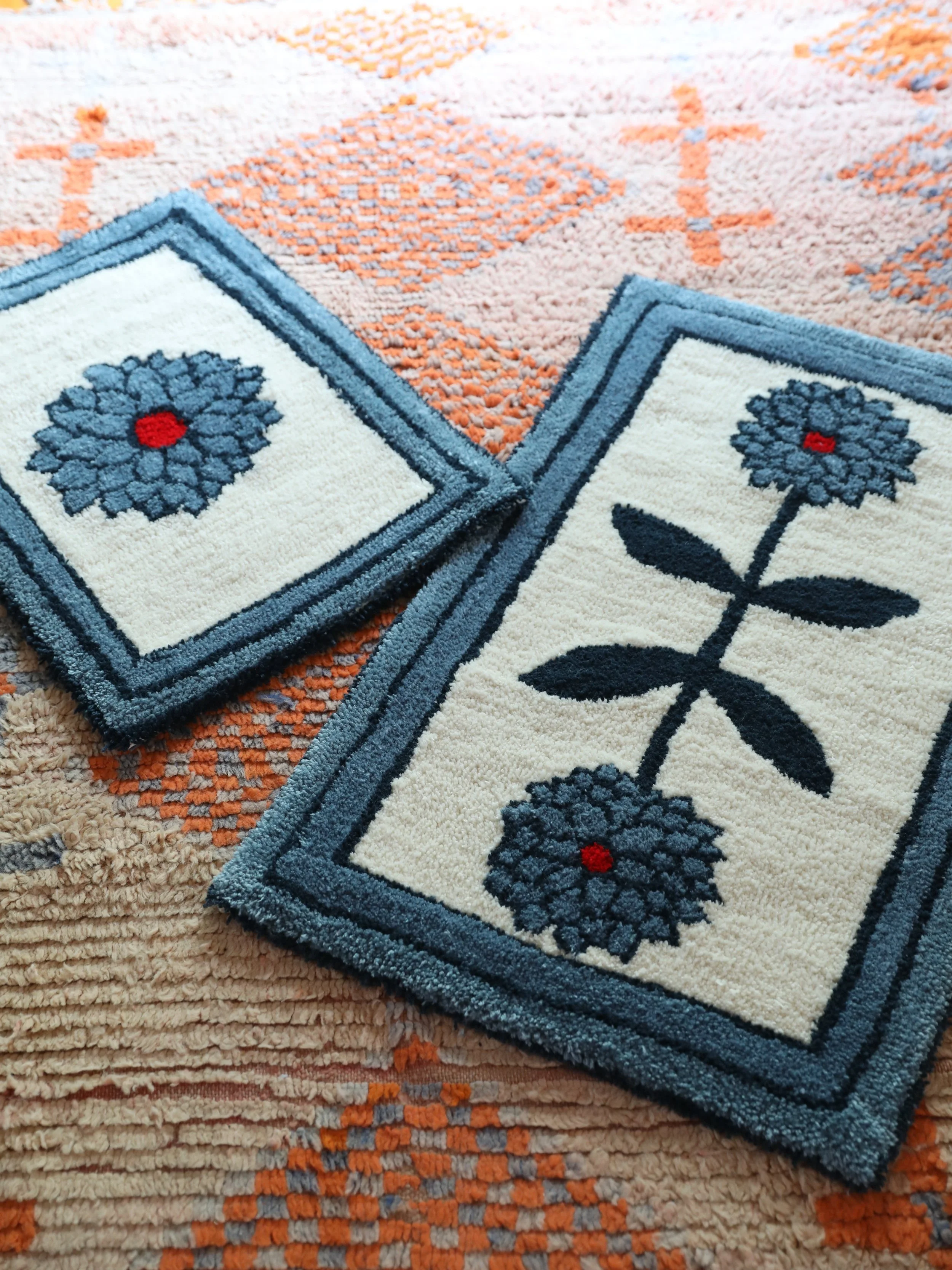 Made-to-Order Dahlia Rug