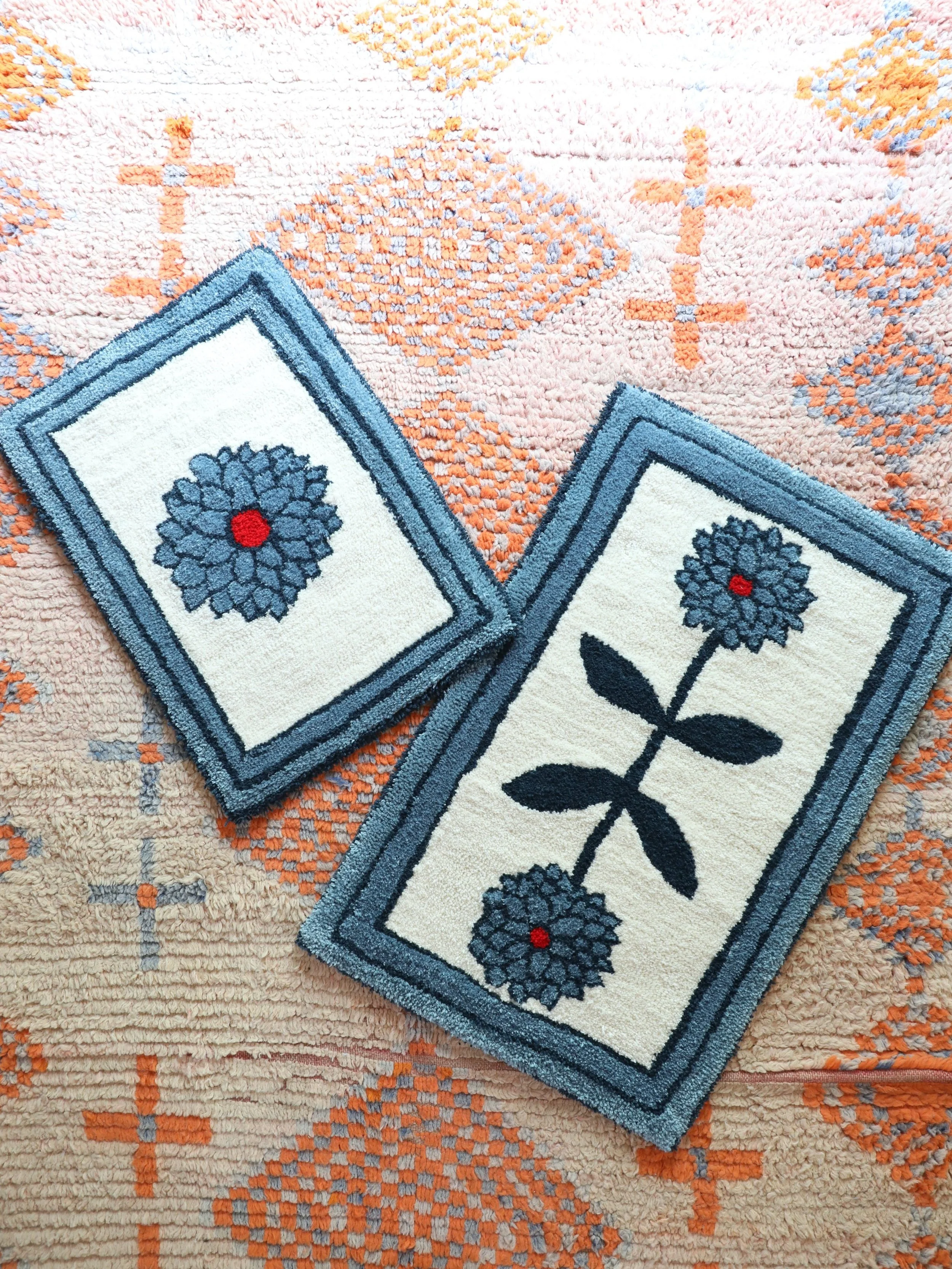 Made-to-Order Dahlia Rug