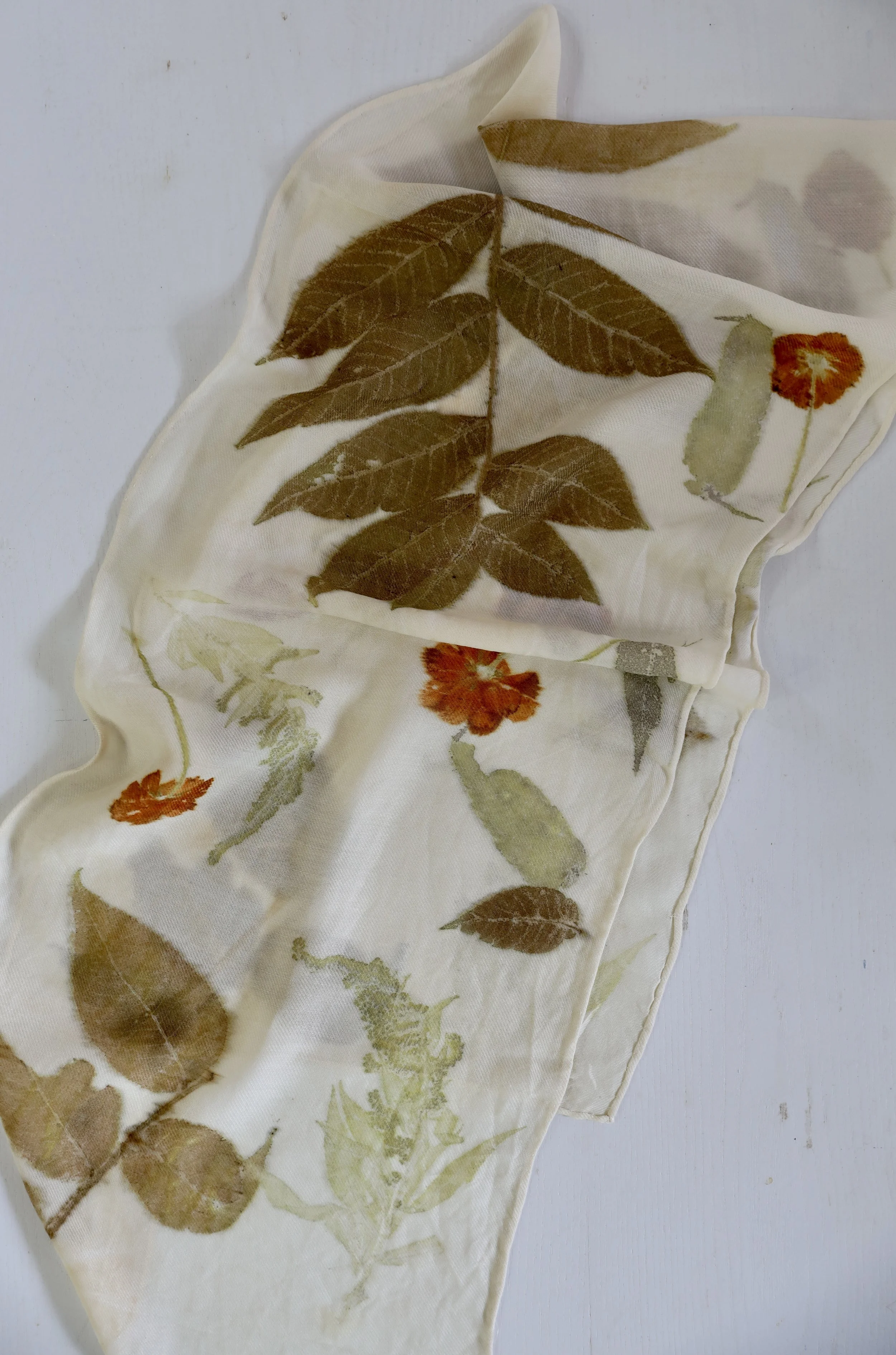 Hudson Valley Wool Scarf