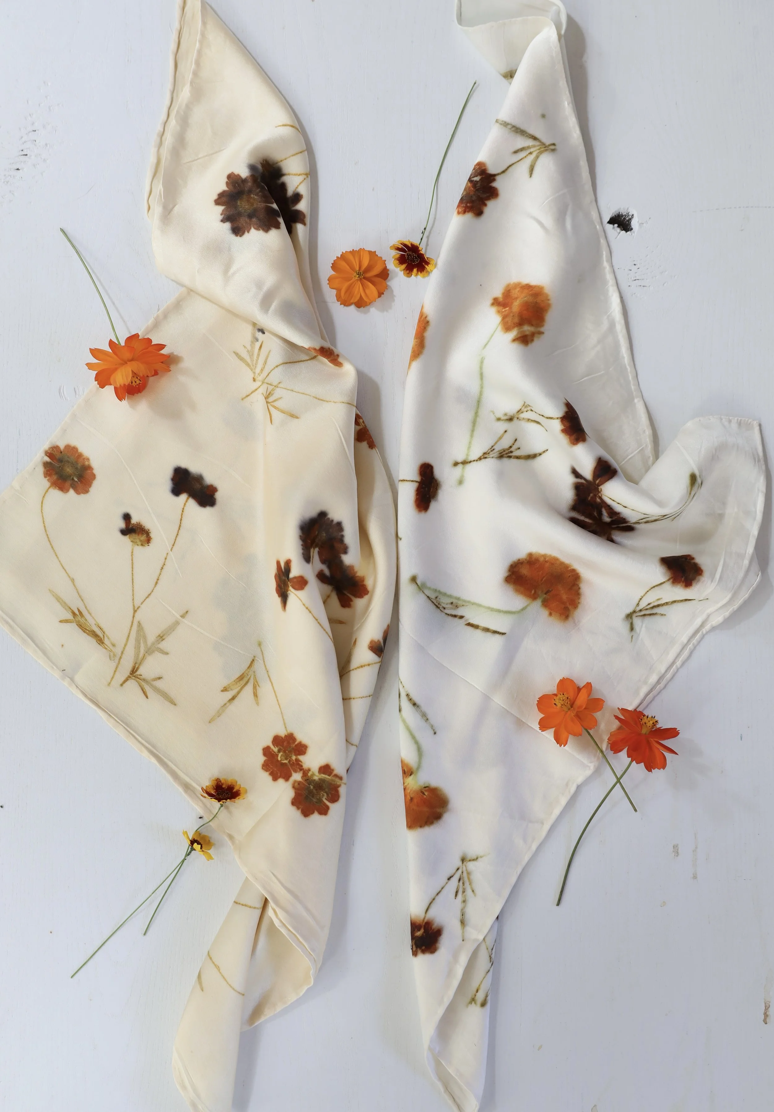 Wildflower Neckscarf