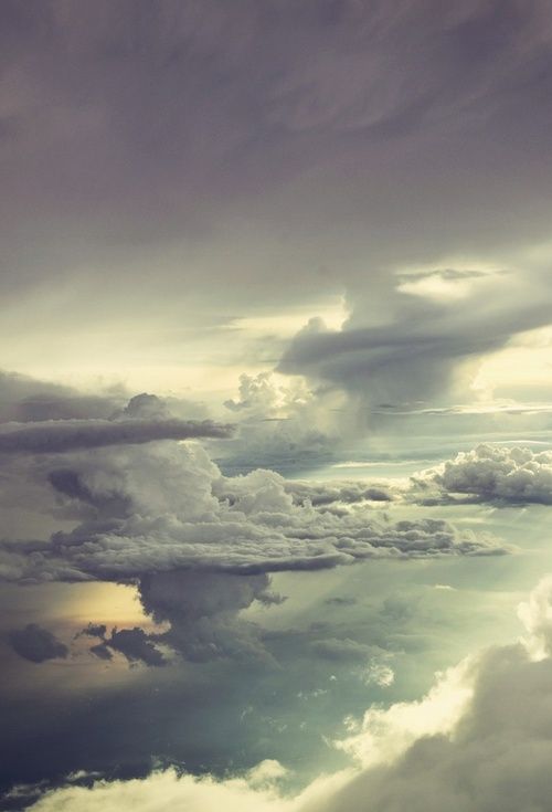 clouds