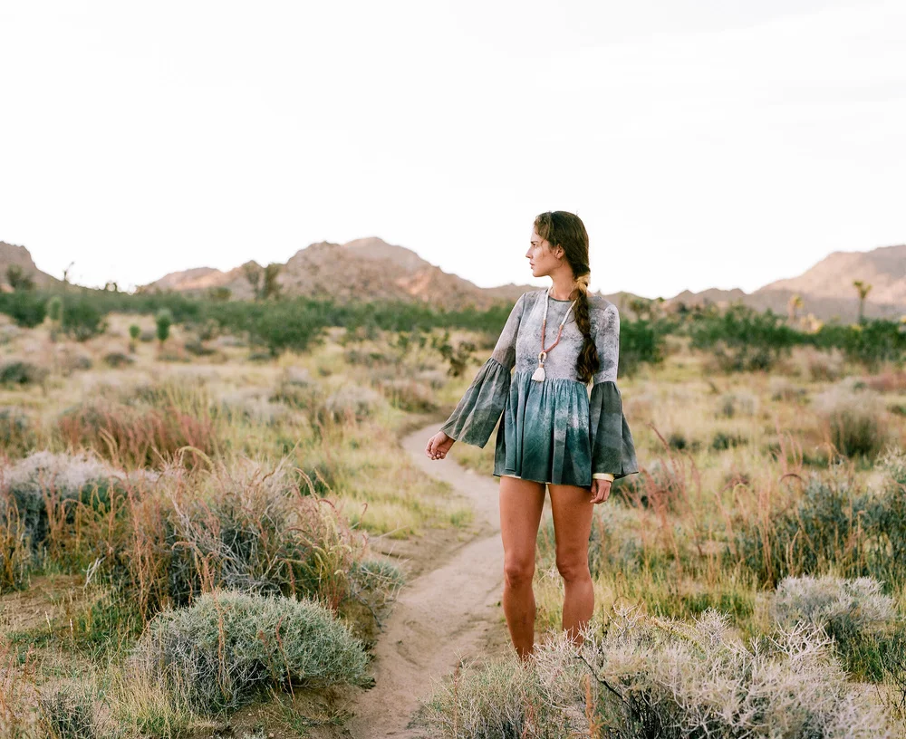 NÅDE Summer 2016 Lookbook
